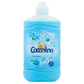 COCCOLINO BLUE SPLASH WEICHSPÜLER KONZENTRAT 1,8 L (72 WASCHEN) - Biolaboratorium